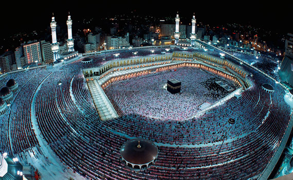 Umre Turları Ekonomik Yürüme Mesafeli